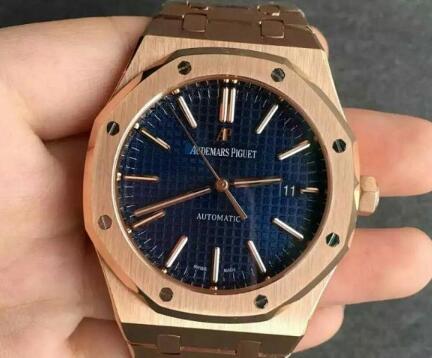 Replica Audemars Piguet Royal Oak 15400OR.OO.1220OR.03