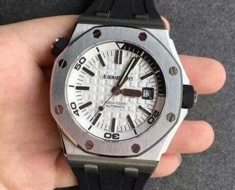 Replica Audemars Piguet Royal Oak Offshore 15710ST.A002CA.02