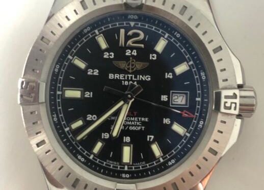 Replika Breitling Colt Automatikus A1738811 / BD44-435X