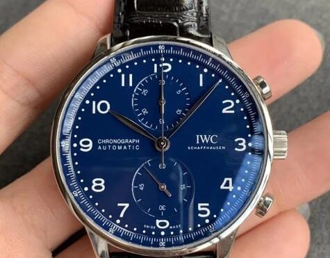 Replica IWC Portugieser Laureus Limited Edition IW371432