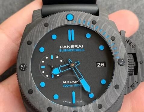 korlátozott kiadású Replica Panerai Submersible PAM01616