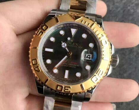 A Legjobb Verzió a Piacon Replica Rolex Yacht-Master 16623