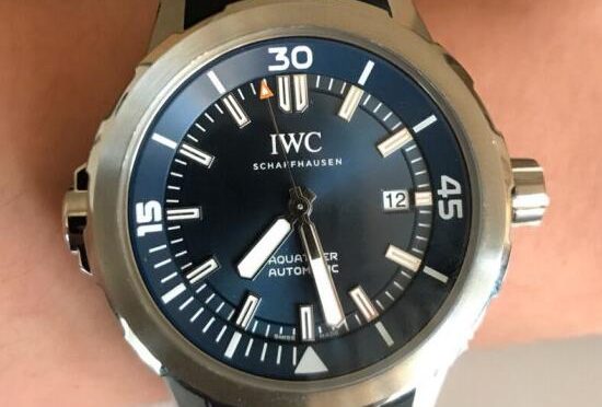 Eladó Replika IWC Aquatimer Family IW329005 órák