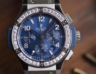 Replica Hublot Big Bang 341.SX.7170.LR.1204 Diamond