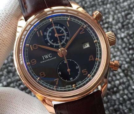 Replica IWC-Portugieser Chronograph Classic IW390405