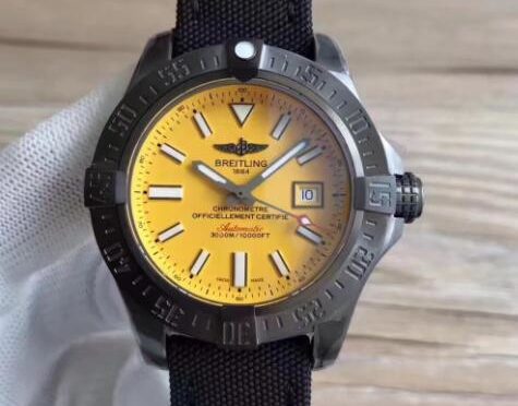 Replica Breitling Avenger II Seawolf M17331E2.I530.109W.M20BASA.1