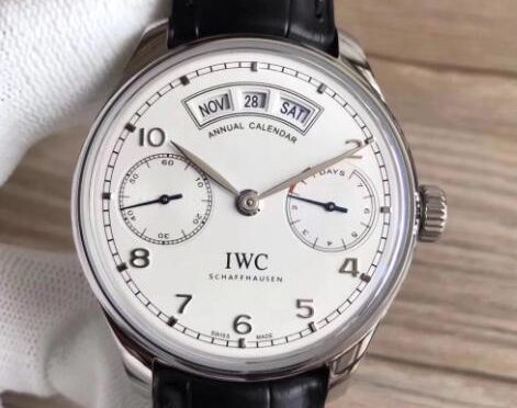 Replica IWC-Portugieser Annual Calendar Edition IW503501