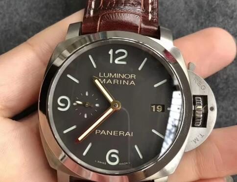 Panerai Replica Luminor 1950 PAM 00320 klasszikus óra