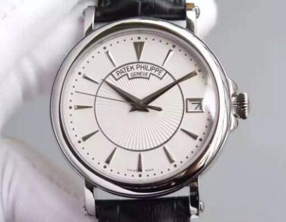 Replica Patek Philippe Calatrava 5153G-010 Kiváló Minőségű