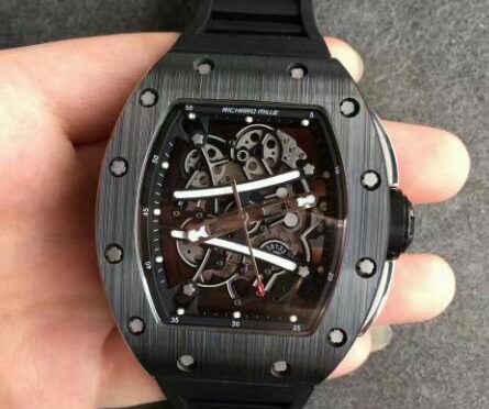 Replica Richard Mille RM 61-01 Hűvös Férfi Karóra