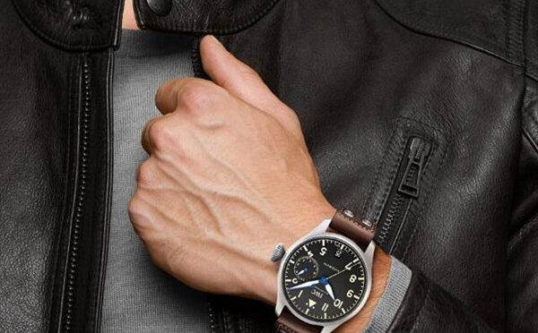 IWC Big Pilot IW501004 Heritage Titanium Automatic Top Replica Watch