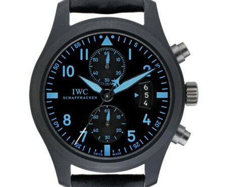 IWC Pilot Top Gun IW388003 Boutique Edition Minőségi Replikaóra